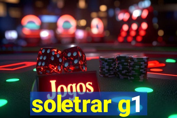 soletrar g1